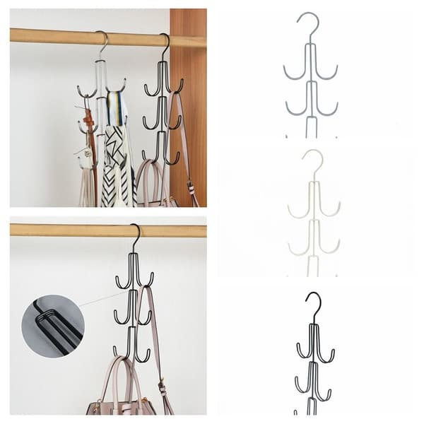 Taskestativ Opbevaringskrog BEIGE beige