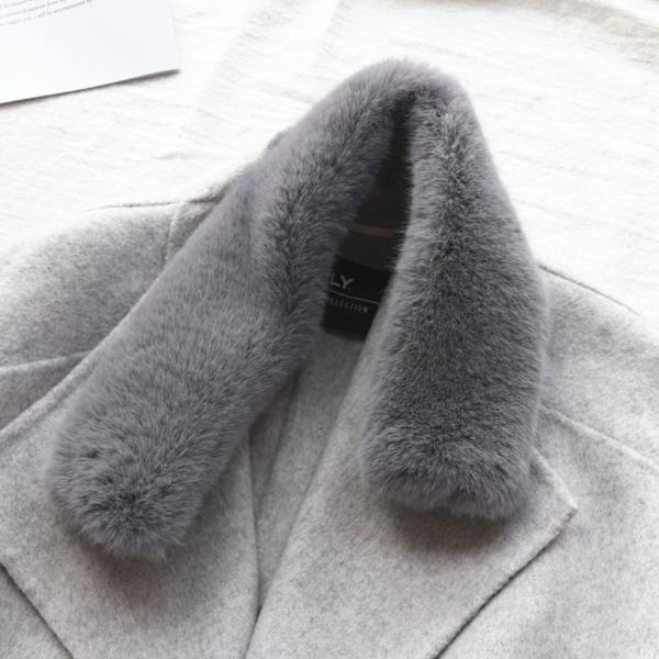 Kaulanlämmittimet Takin kaulus HARMAA grey