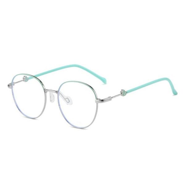 Børnebriller Komfortable briller GRØN Green