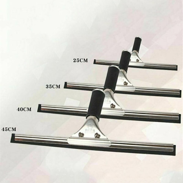 25/35/40/45cm Vindusvasker Glassrenser 35CM 35cm