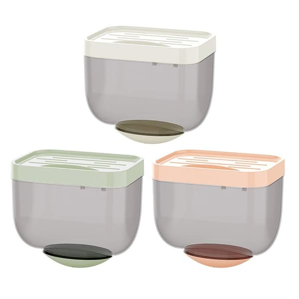 Fresh Cover Storage Box Case VIHREÄ green