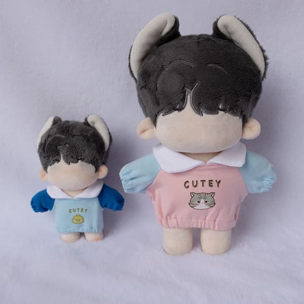 Doll Clothes T-paita SININEN blue