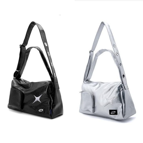Crossbody Taske Tote Bag SORT black