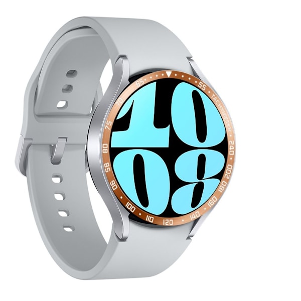 Bezel Ring Cover Skyddsram ROSE GULD 40MM 40MM rose gold 40mm-40mm