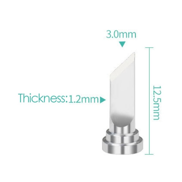 LT Series Sveisetips Loddebolthode LTKNS LTKNS LTKNS