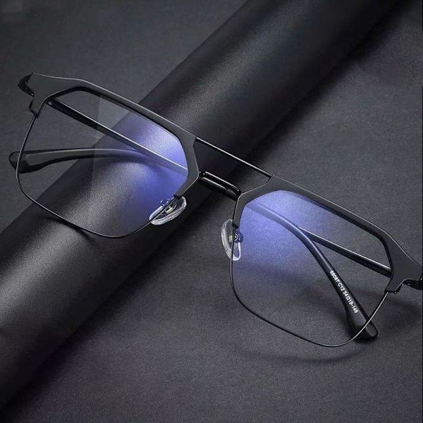 Myopia Glasögon Business Glasögon BLACK STRENGTH 300 Black Strength 300