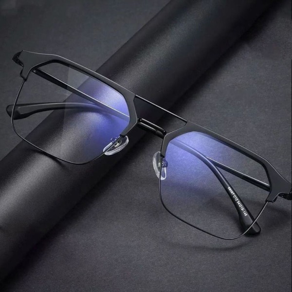 Nærsynethedsbriller Business-briller SILVER STRENGTH 400 Silver Strength 400