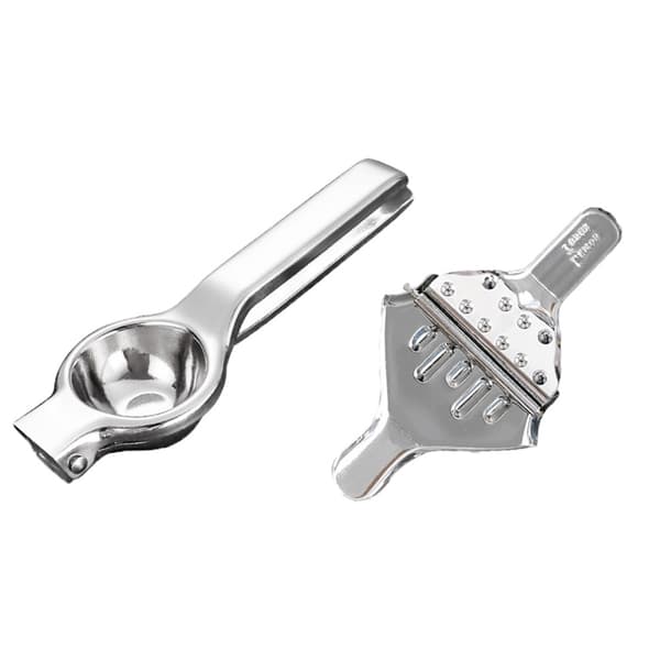 2st Citronpress Citruspress Triangelformad Citronpress 2pcs