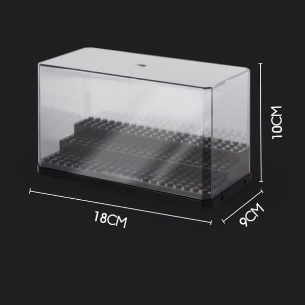 Displaybox Figurer Ställ 2 2 2