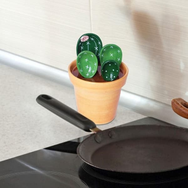 Mätskedar Set Mätkopp 2 2 2