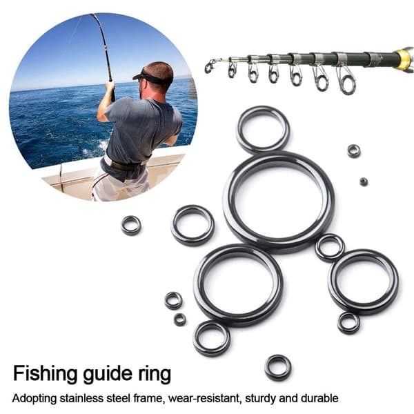Fiskestang Guide Eye Keramisk Ring 30 30 30