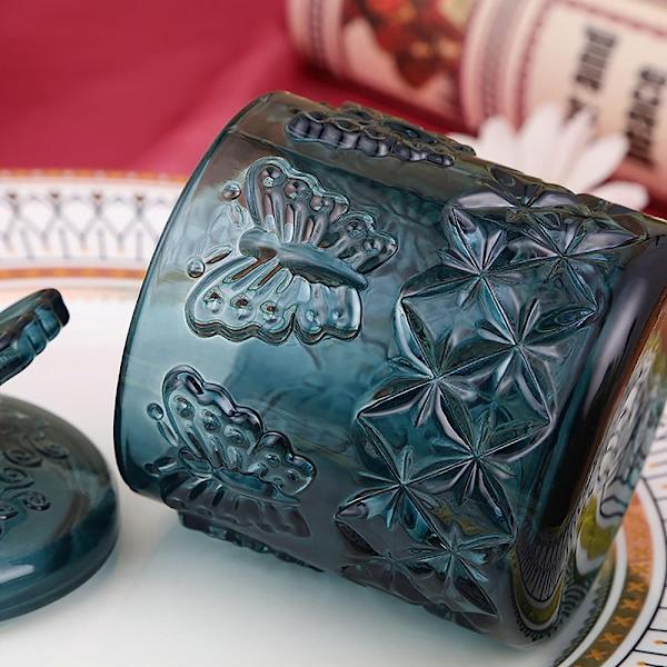 Hartsi molds silikoni silikoni molds kynttilän purkki mold