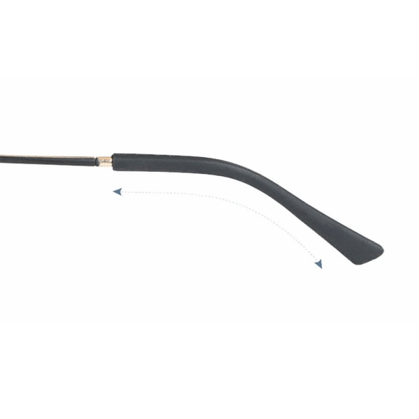 10 Par Glasögon Slip Sets Glasögon Ben Sets Öronkrok 10Pairs