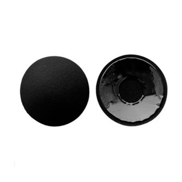 3parin liimarintaliivit silikonirintatarra MUSTA PYÖREÄ black circular-circular