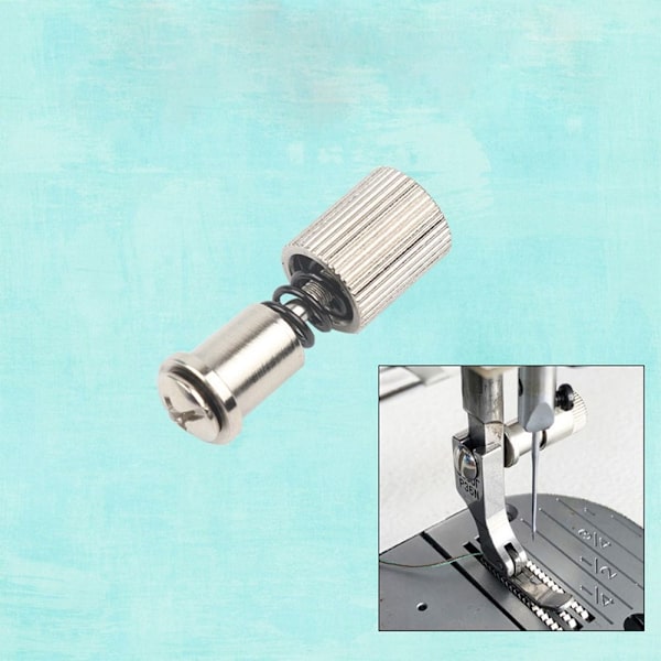 5 Stk Universal Fodskrue Flad Bil Trykfodsskrue 5Pcs