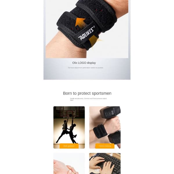 Handledsband Handledsstöd Handledsskydd