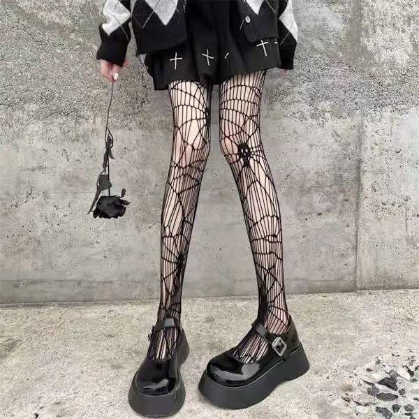 Nätstrumpa Mesh Leggings 3 3 3