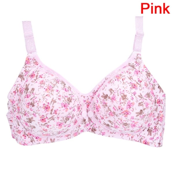 Amnings-BH Gravid-BH ROSA 42B/95B pink 42B/95B