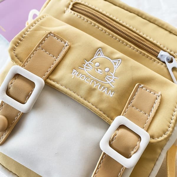 Crossbody Tasker Håndtasker SORT Black