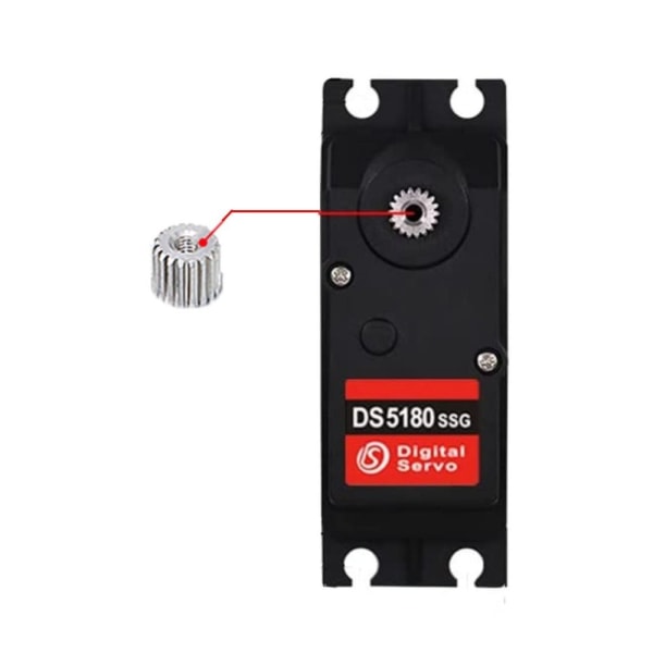 Digital Servo Servo Motor DS5180-180 DS5180-180 DS5180-180