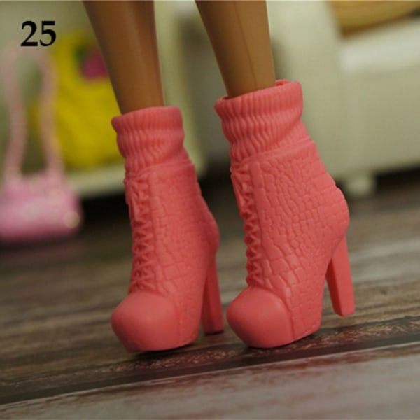 Doll Shoes Hero Dolls Boot 11 11 11