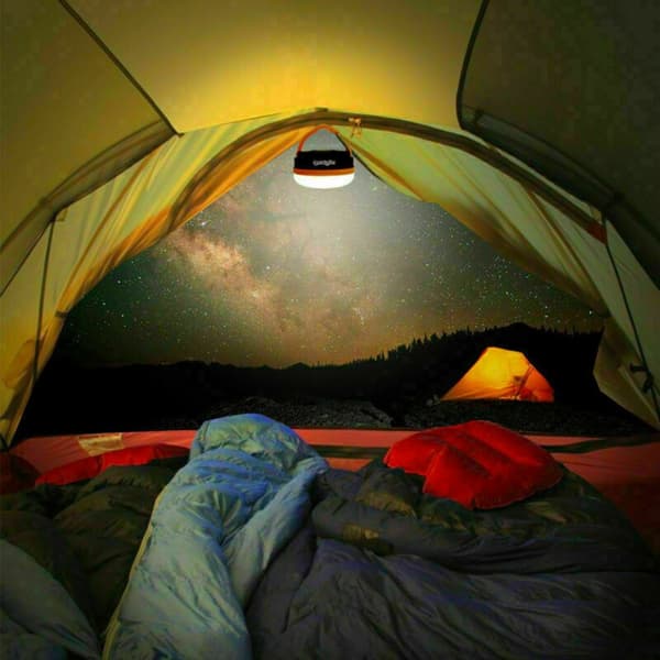 LED Camping Light Teltta Lyhty yölamppu