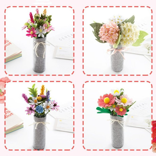 Filtsæt Craft DIY 5 5 5