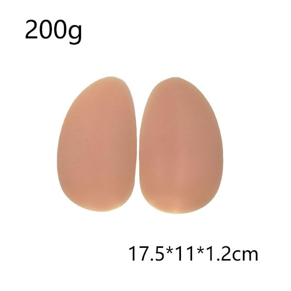 Fake Ass Hoftepute Butt Pads TYKK 300G TYKK 300G Thick 300g