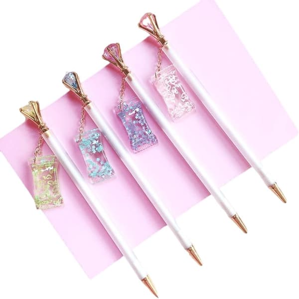 4 Styck Penna Mekanisk Penns Set