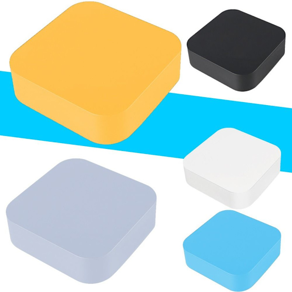1/2kpl elektroninen projektilaatikko vedenpitävä cover Project BLUE Blue