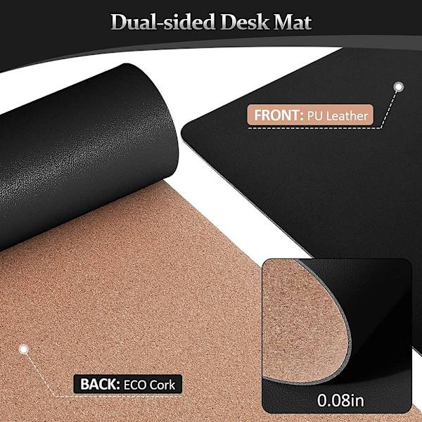 Musemåtte Naturkork BRUN 700X350MM Brown 700x350mm