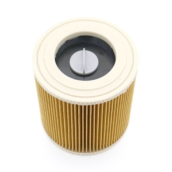 Erstatningsfilter Støvsuger Erstatning for Karcher