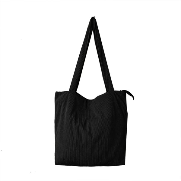 Skuldervesker Tote Bag SVART black
