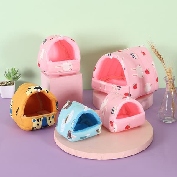 Hamsterhus Smådyr Soveseng TYPE3-S Type3-S