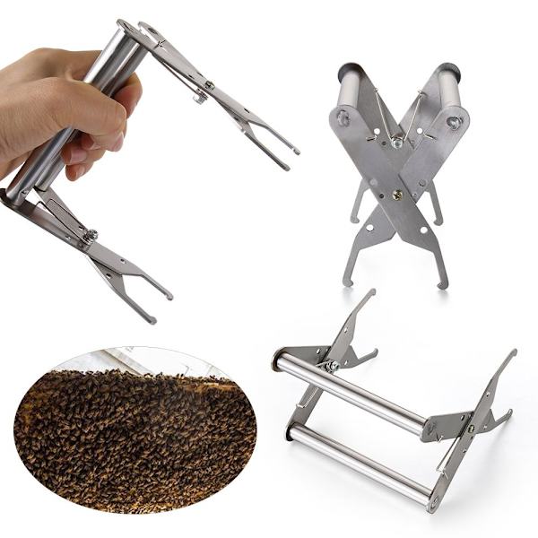 Beehive Ram Clip Honeycomb Spleen Grip E E E