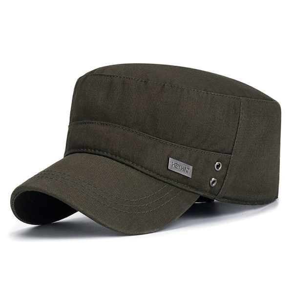 Arméhatt Baseballkeps CAP Army green