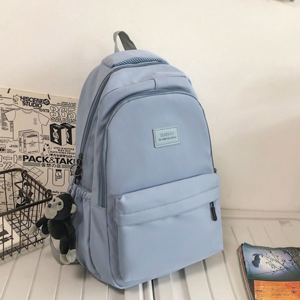 Reppu vapaa-ajan laukku BEIGE beige