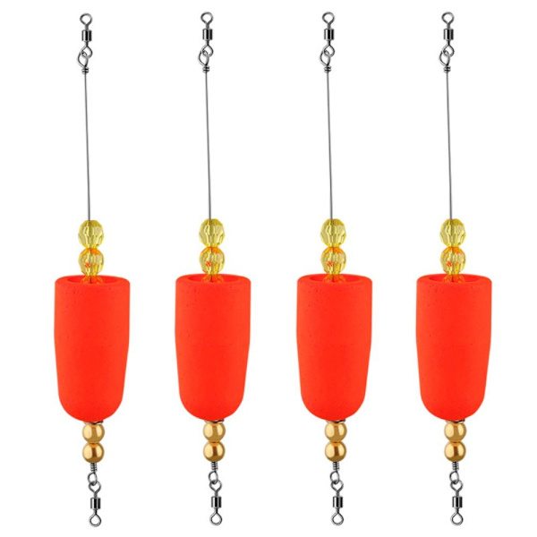 Fiskeflottar Viktade Popping Floats CYLINDER CYLINDER Cylinder