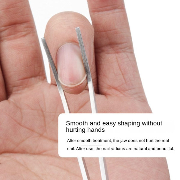 Nail Art Shaping Kynsitarvikkeet työkalut 1 1 1