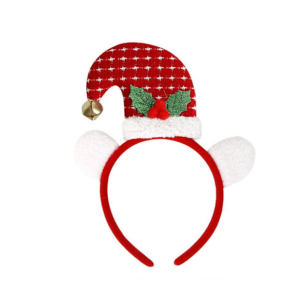 2st julpannband Xmas Headwear 06 06 06