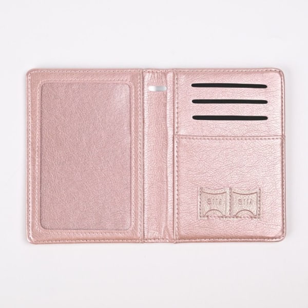 Passkåpa Cover ROSA pink