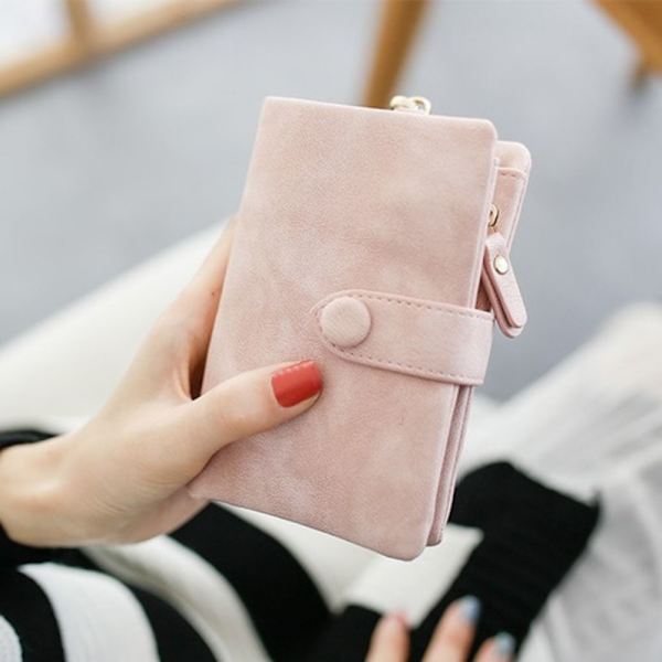 Tri-fold Pung Kort Pung KAFFE coffee