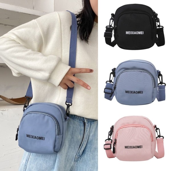 Crossbody Bag Olkalaukku PINK pink