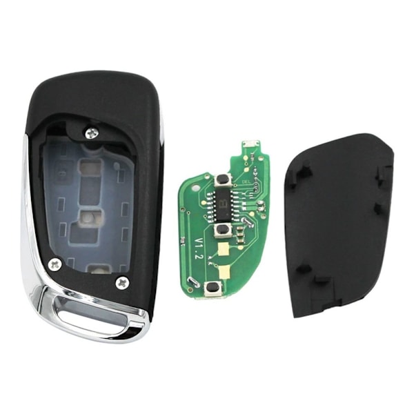 Kauko-avaimen taitettava case B11 B11 B11