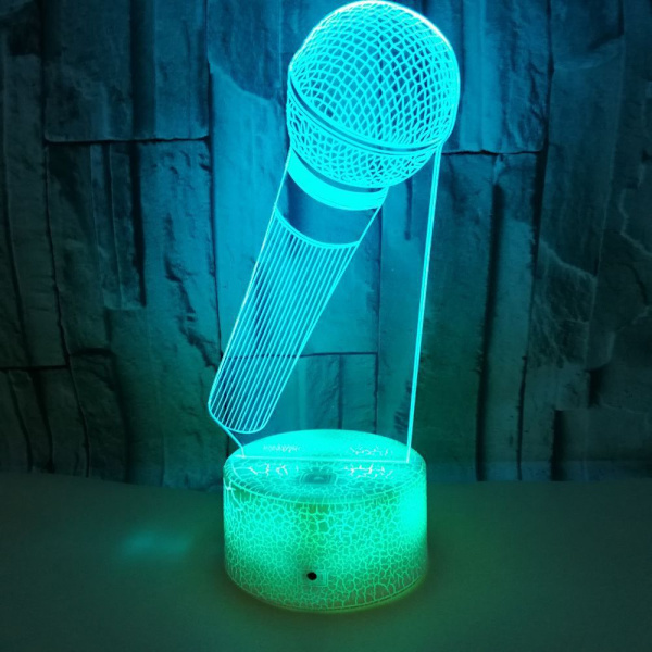 Led Illusion Light Night Light 2 2 2
