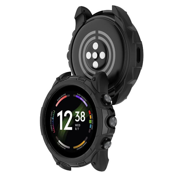 Case TPU Cover SVART 42MM 42MM black 42MM-42MM
