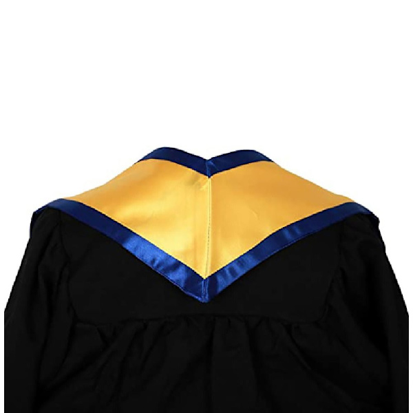 Graduation Stole Sash Graduation Robes BLÅ blue