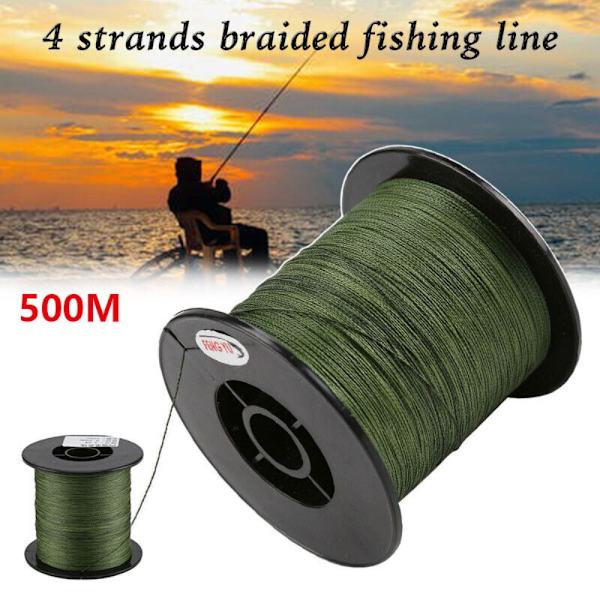 4 strenge fiskeline fiskeline 30LB 30LB 30LB