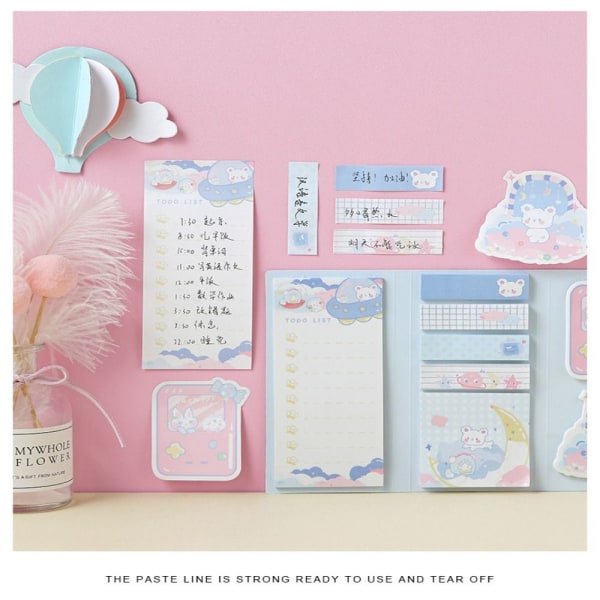 Sticky Notes Note Pads Memo Pad