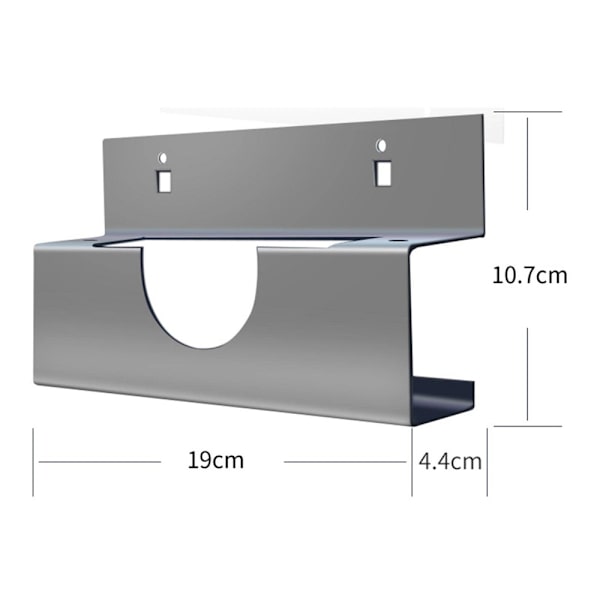 Vinkelsliperholder Stativ for skjæremaskinholder